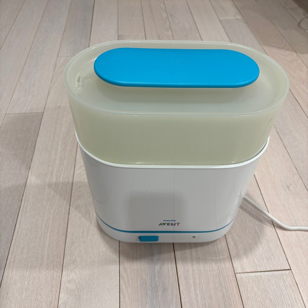 Philips Avent 3-in-1 electric steam sterilizer